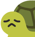 CEUDisappointedTurtle emote