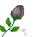 RoseGray emote