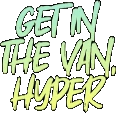 getinthevan emoji