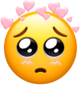 Sadgirlemoji emote