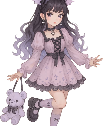 Cutiegirl emote