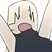 yuki_happy emote