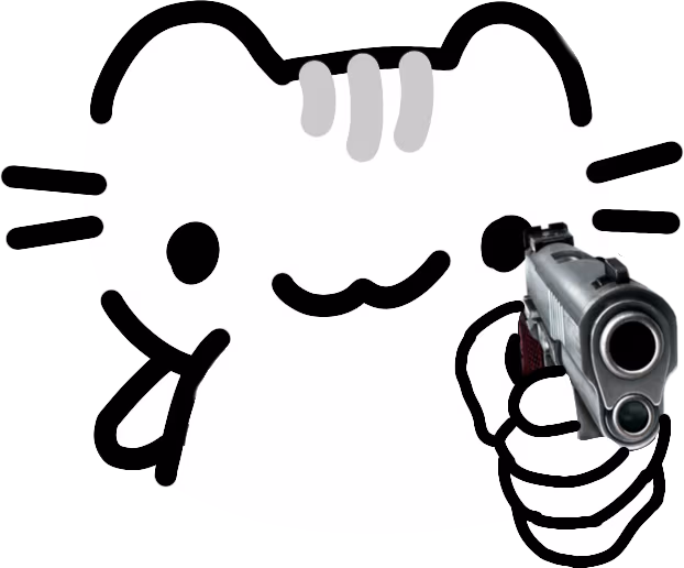 Kitty_Gun emote