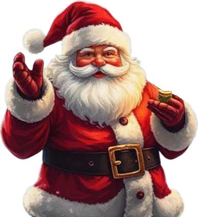 SantaClaus emote