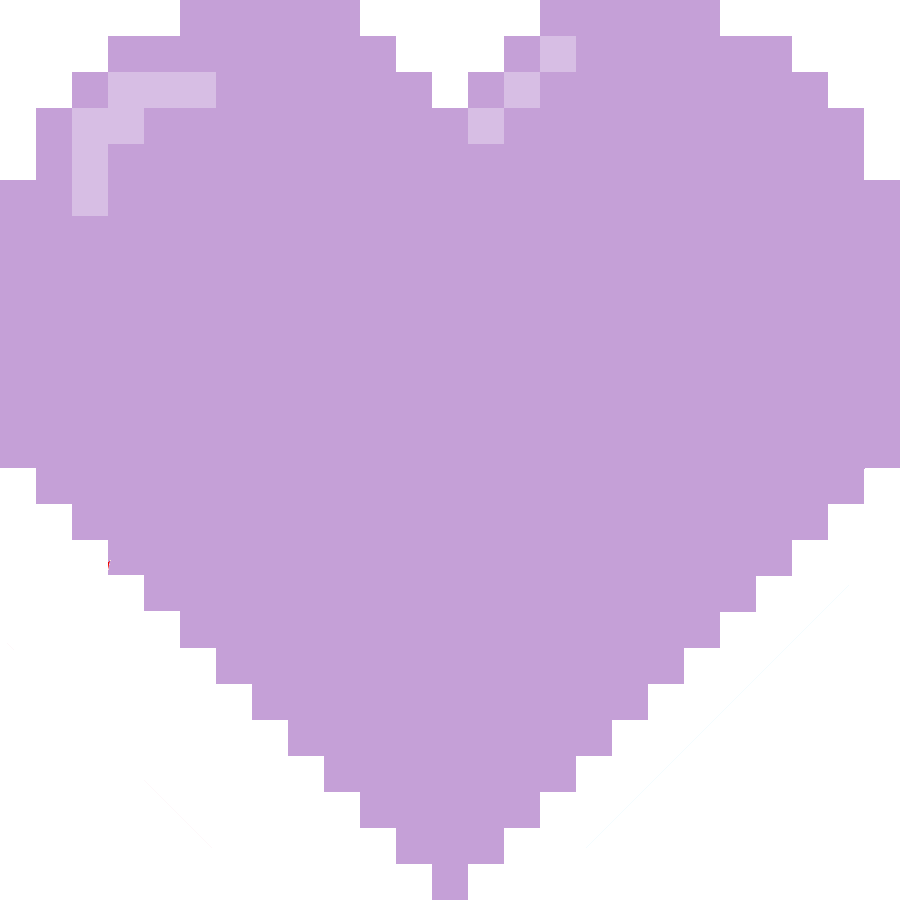 Purpleheart static emote