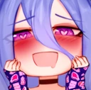 NikaMyasoExcited emote