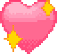 pixelheart emote