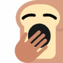 YawnBread emote