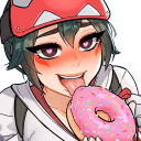 kirikoDonut emote