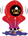 Blacjak_Afraid emote
