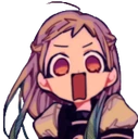NeneShocked emoji