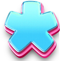asterisk emote