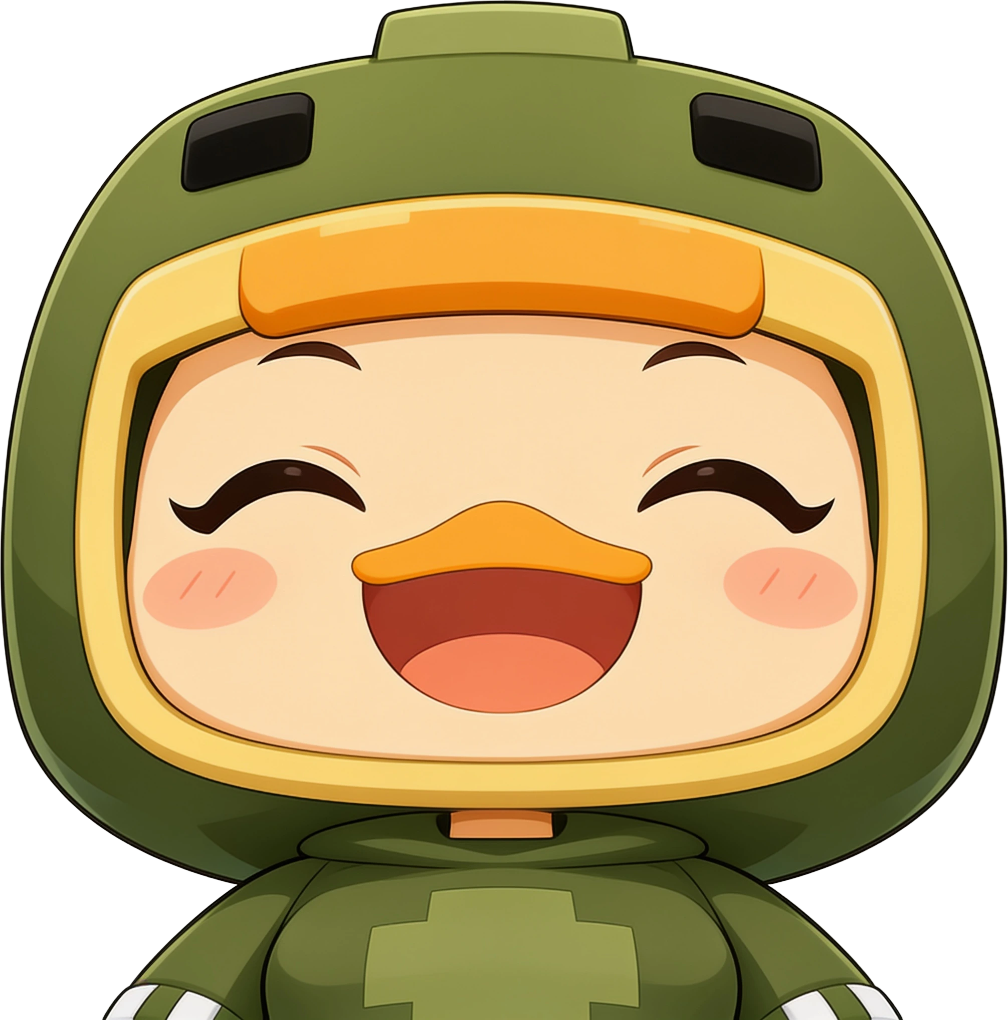 laugh emote