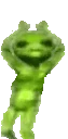 AlienHips emote