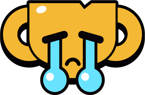 Trophy_Sad_BrawlStars_Pin emote