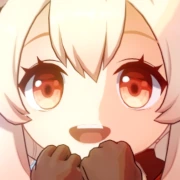 KleeExcited emote
