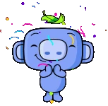 Congratulation emote