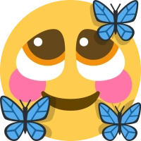 PleadingButterflies emote