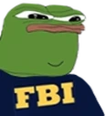 pepeSusFBI emote