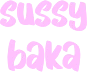 sussybaka emote