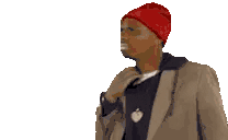 WhatsDAT animated emote