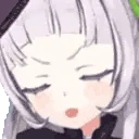 ShionFukireta emote