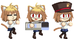 necoSquad animated emote