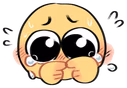 blob_shy emote