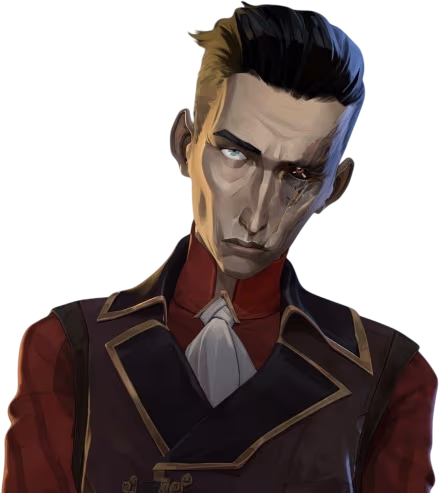 Silco emote