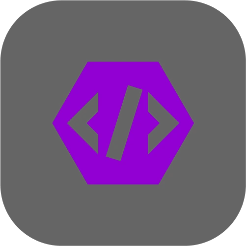 developer_purple emoji
