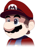 Mario_Normal emote