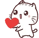 GiveLove emote