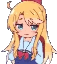 SoShy emote
