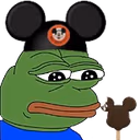 IWantedToGoToDisneyButIendedUpGoingToAFuckingMrBeastTournament emote