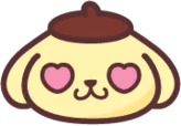 pompomhearteyes emote