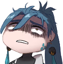 JiyanStressed emote