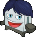 toasterGHG animated emote