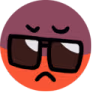 uncool emote