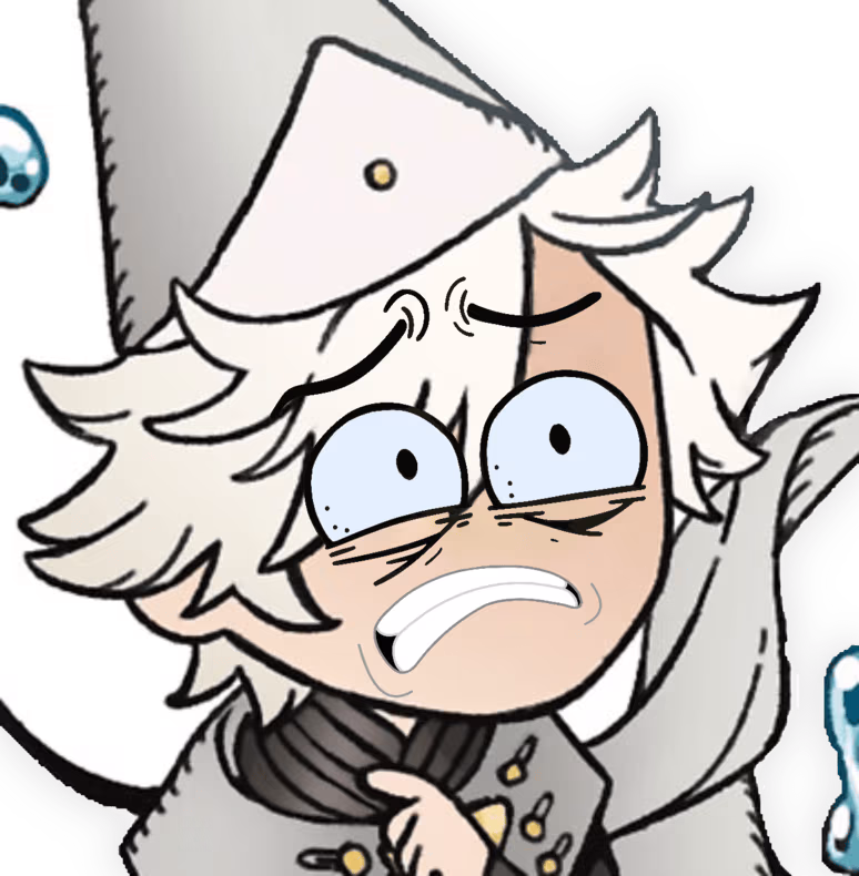 Qifrey_ScaredStare emote