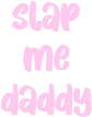 slapmedaddy emote