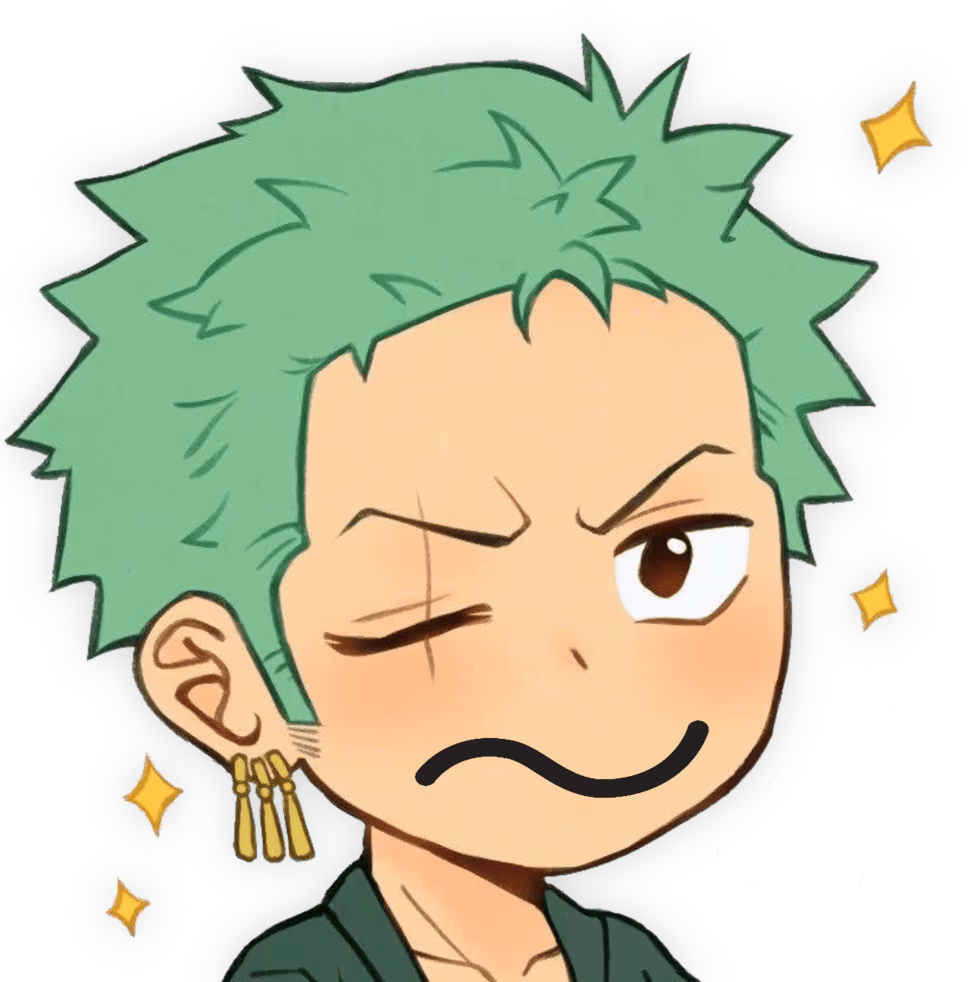 Zoro_Ick emote
