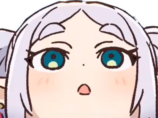 frierenohhhhhhhhhhhhhhh emote