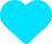 heart_skyblue emote