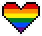 pixelheart_gay emoji