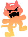 AngryCat emote
