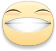 meepgrin emote