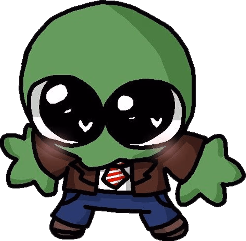 PVZ_ZombieCuteStare emote