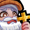 NPCMerchantCross emote