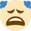 wearyclown emote