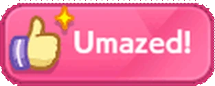Umazed emote